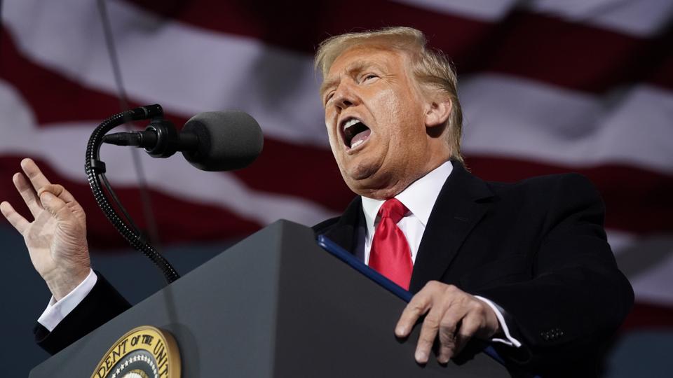 Election 2020 Trump