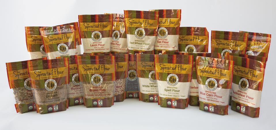 To Your Health is the world's largest producer of organic sprouted products.