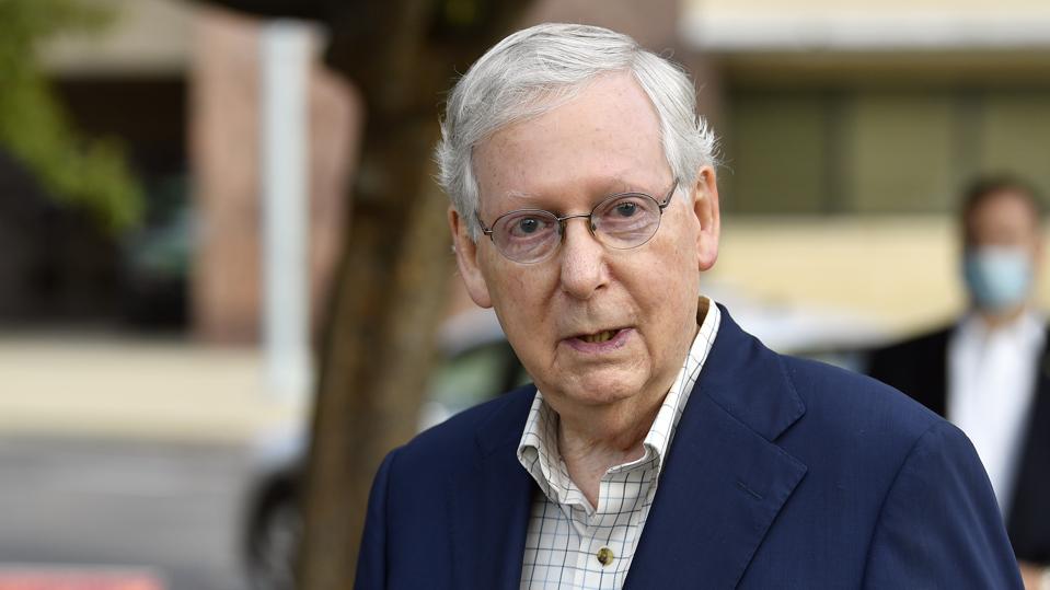 Election 2020 Senate Kentucky