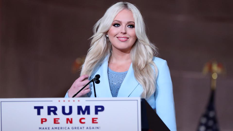 Byetiffany Twitter Takes Aim At Tiffany Trump S Pandemic Birthday Bash In Miami