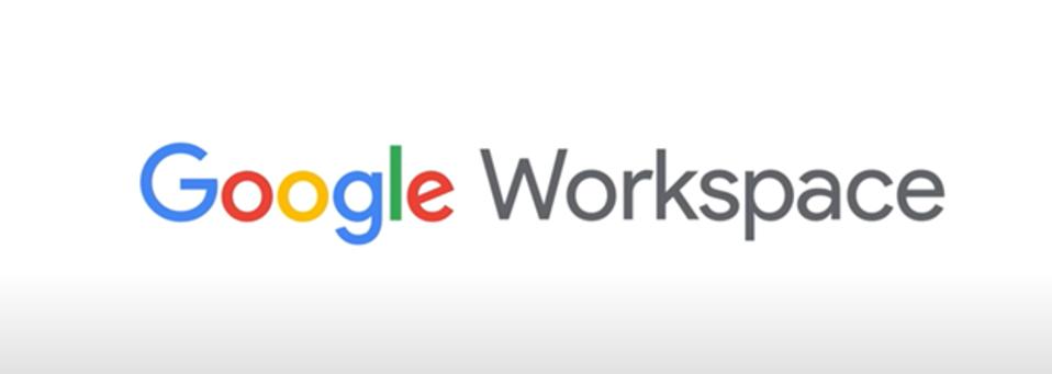 google g suite to workspace transition