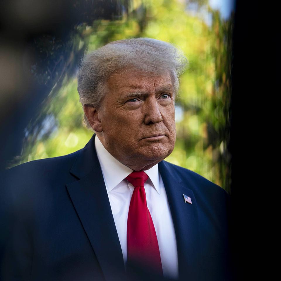 Donald Trump Has At Least 1 Billion In Debt More Than Twice The Amount He Suggested