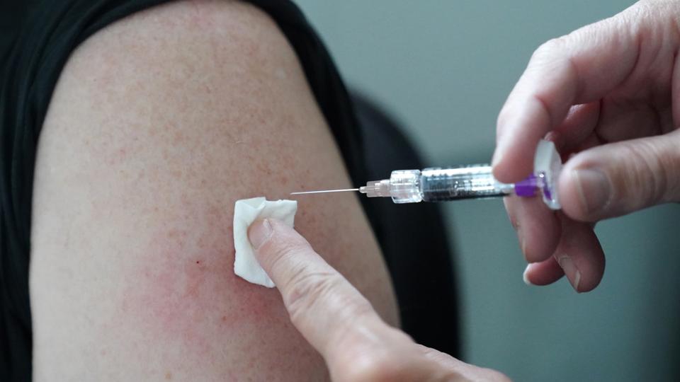 Flu vaccination