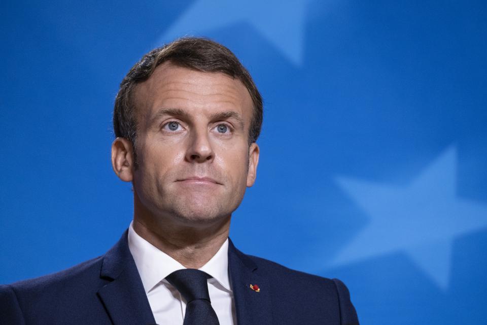 Is President Macron Preparing To Leave The Paris Agreement