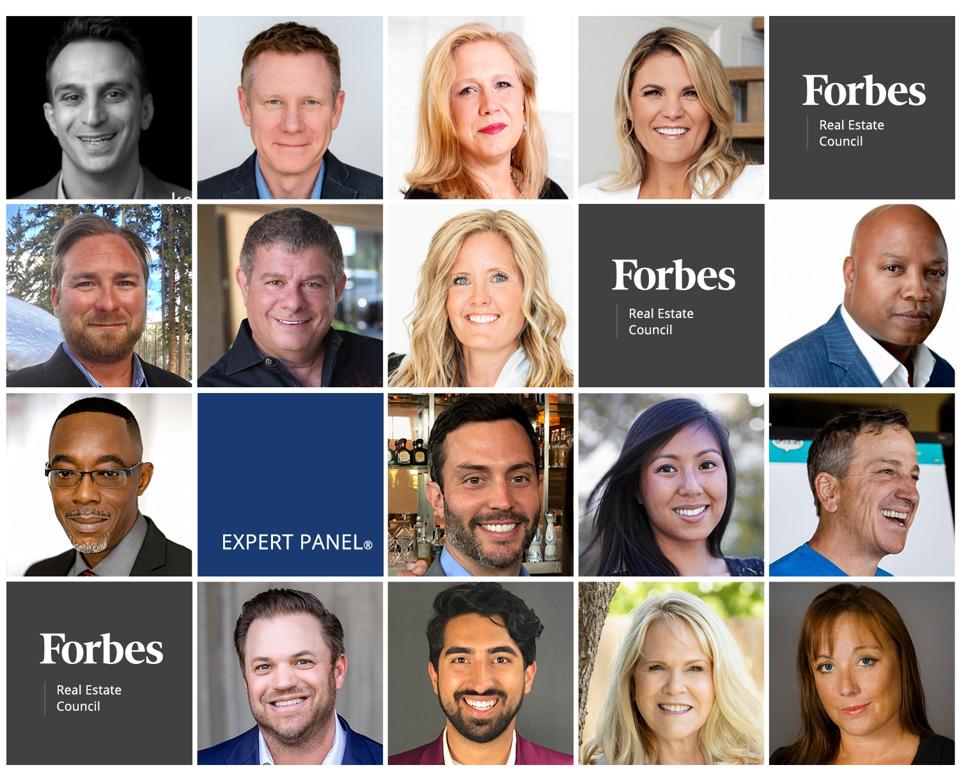 Photos of featured members.