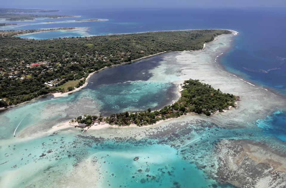 Climate Change Threatens Pacific Island Nation Of Vanuatu