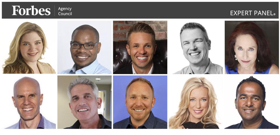 Forbes Agency Council members share their top sources of inspiration.