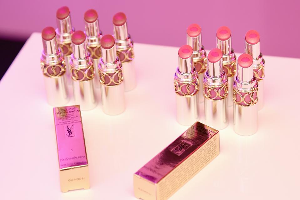 YSL Beauty Club DTLA