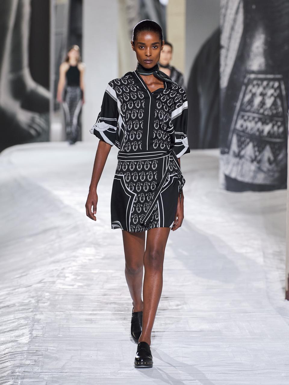 Hermès SS21 Women's Runway Collection