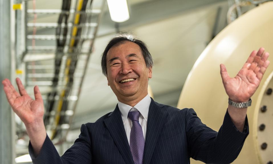 New particle accelerator in Dresden rock cellar laboratory