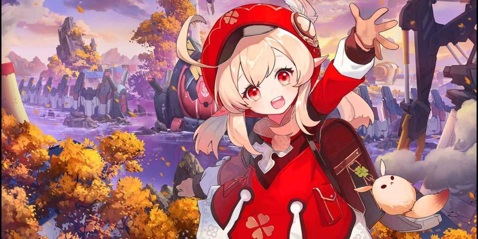 Genshin Impact S First New Hero Is About To Go Live