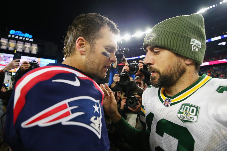 Green Bay Packers Vs Tampa Bay Buccaneers Who Has The Edge