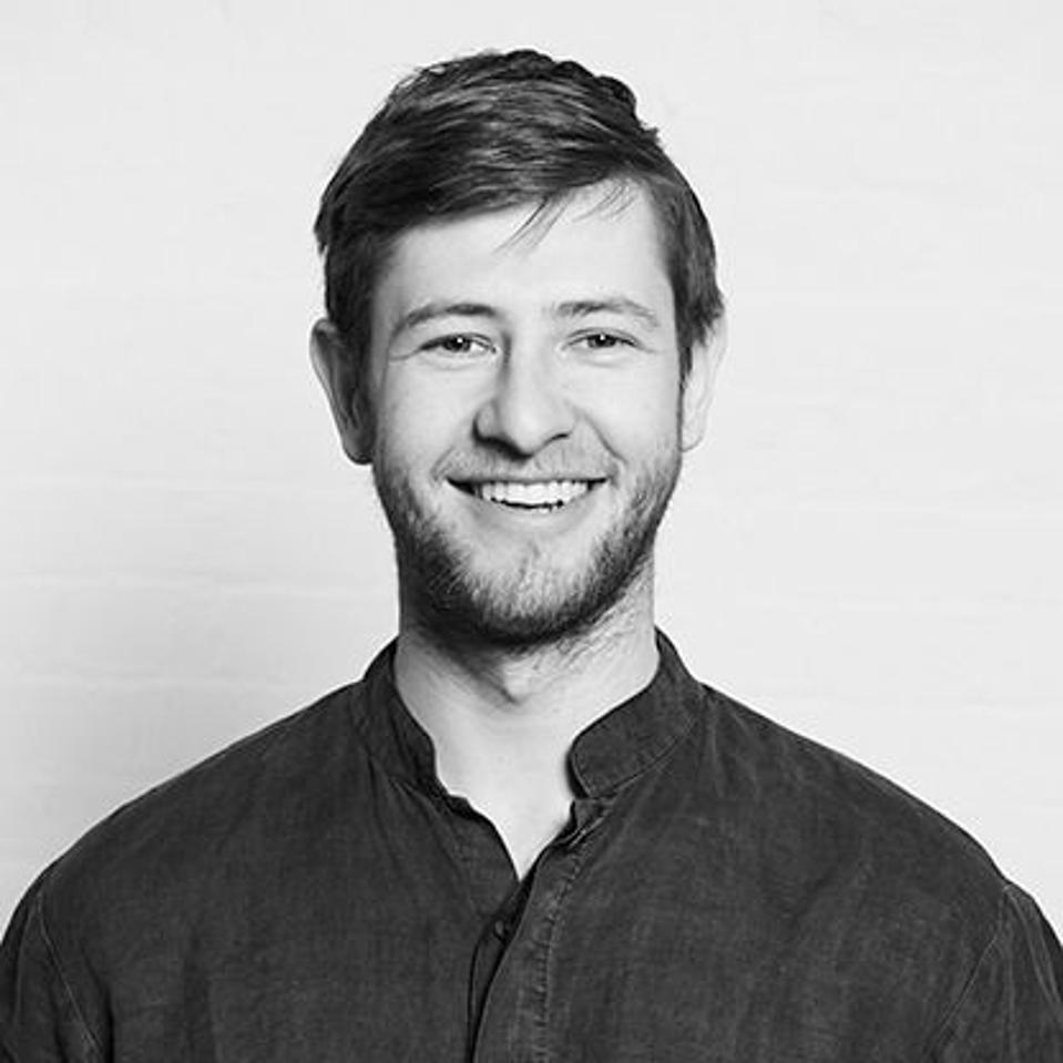 Arthur Kay, Founder & CEO of Skyroom