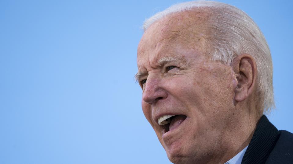 Democratic Presidential Nominee Joe Biden Campaigns In Durham, NC