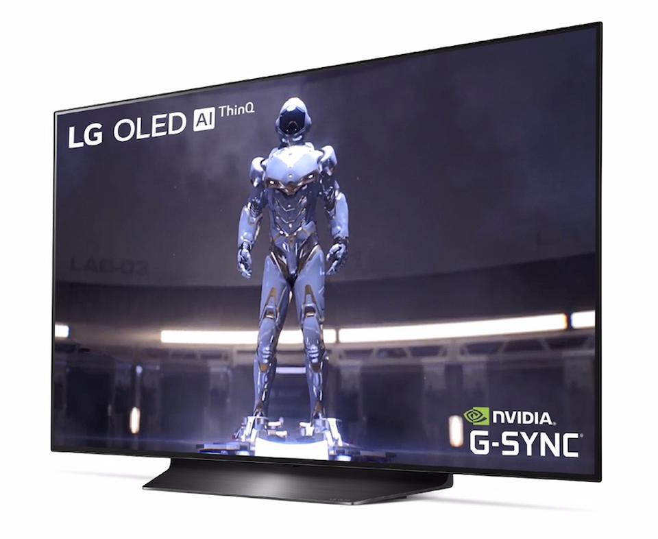 LG OLED48CX
