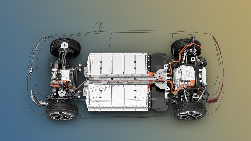 Volkswagen MEB platform