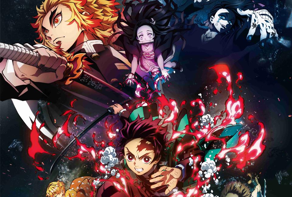 Demon Slayer Mugen Train Box Office ‘Demon Slayer: Mugen Train’ Breaks Japanese Box Office Records With A