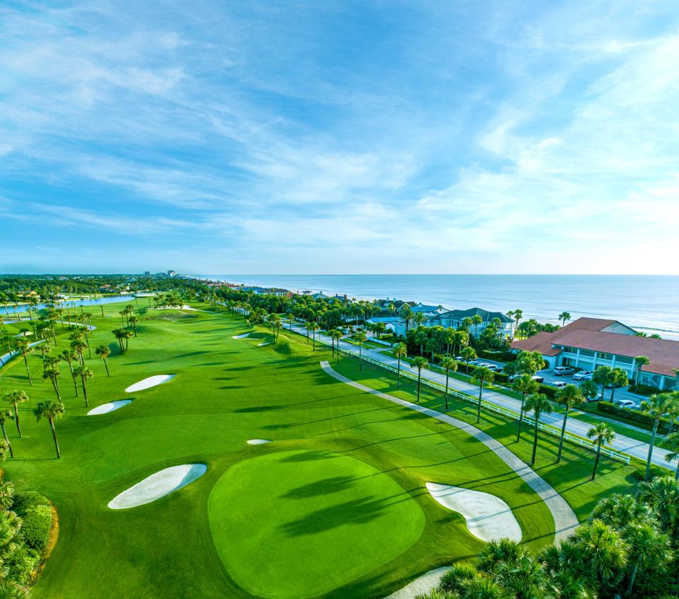 Ponte Vedra Inn & Club Ocean Course