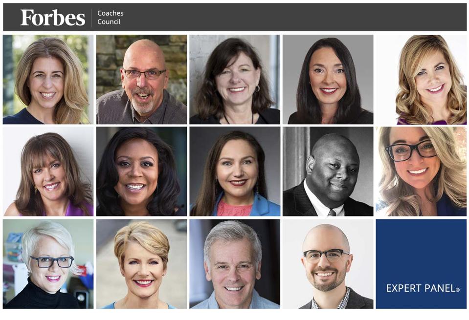 Forbes Coaches Council members discuss ways to build a personal brand online.