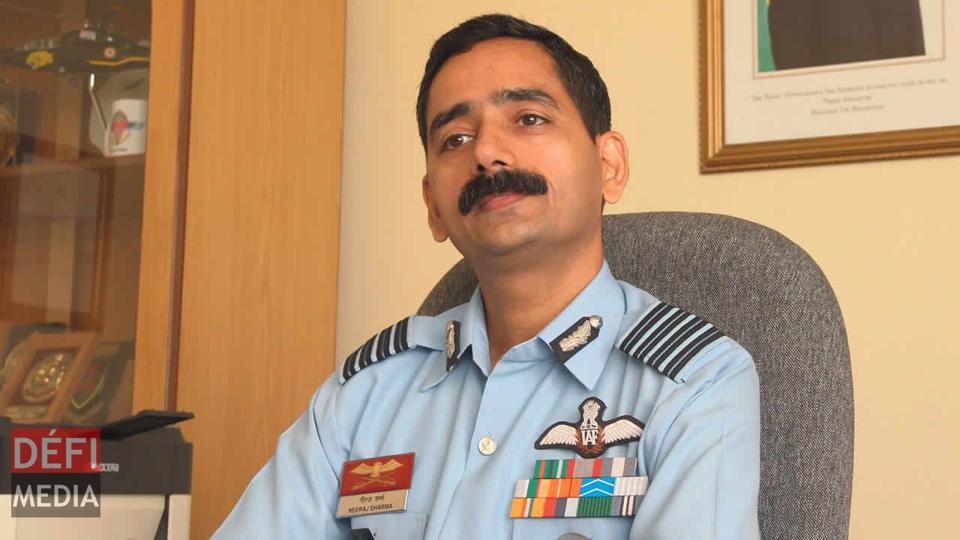 Under the current Government, Indian Military Officers have taken senior positions in key Mauritius security infrastructure