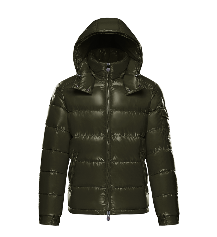 Maya Down Puffer Jacket