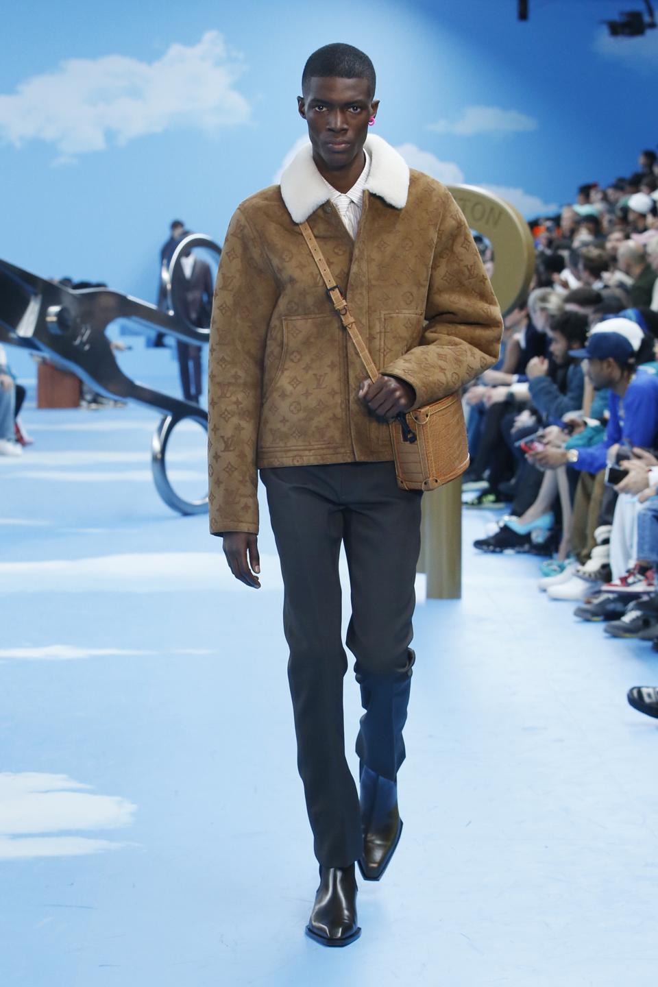 LOUIS VUITTON UOMO: