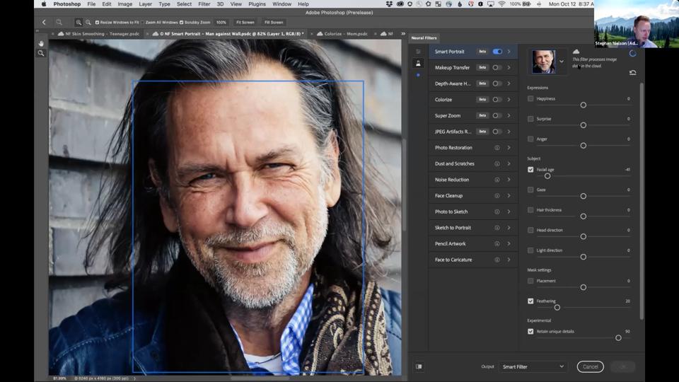 photoshop 2021 makes it stupidly easy