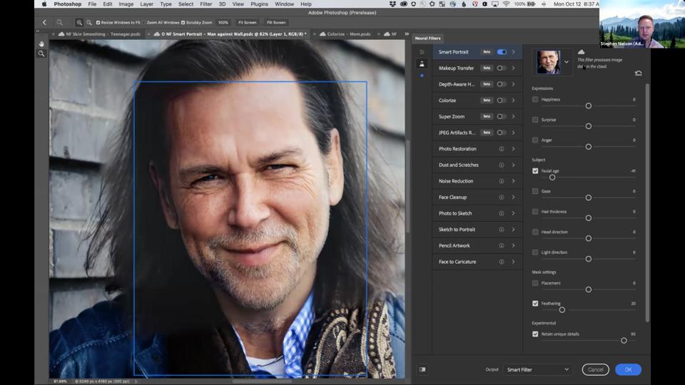 photoshop 2021 makes it stupidly easy