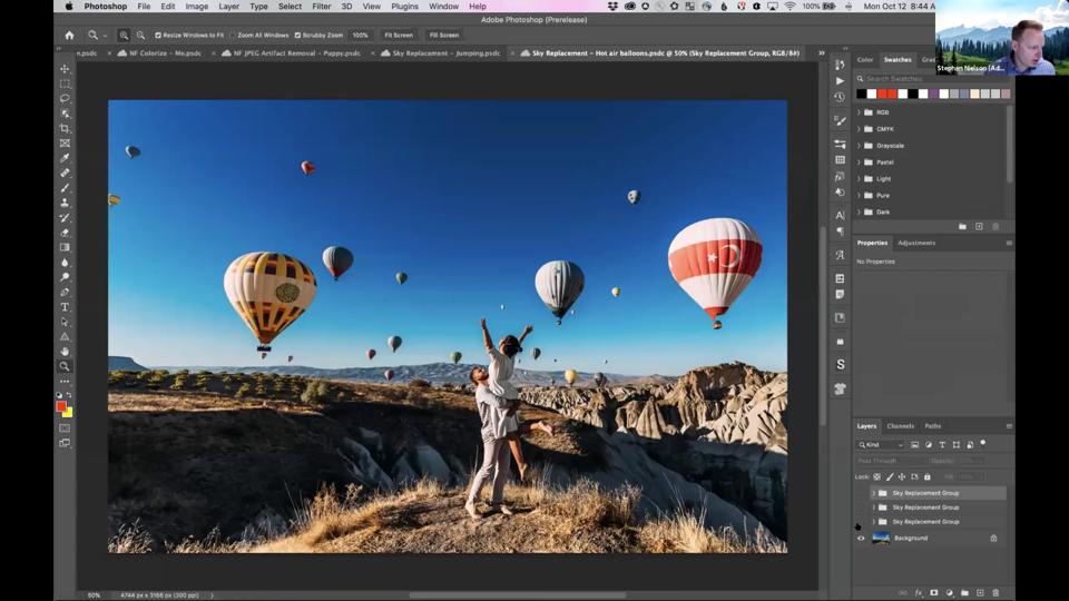 photoshop 2021 makes it stupidly easy