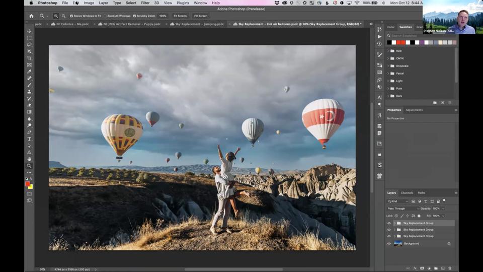 photoshop 2021 makes it stupidly easy