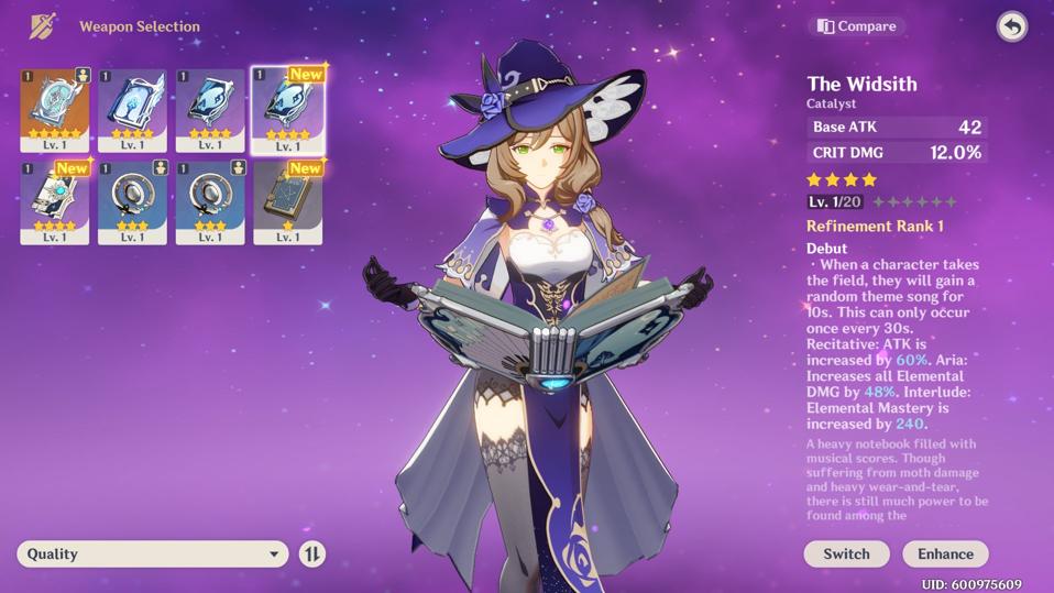 Ranking The Best Catalysts In Genshin Impact V1 0 Edition