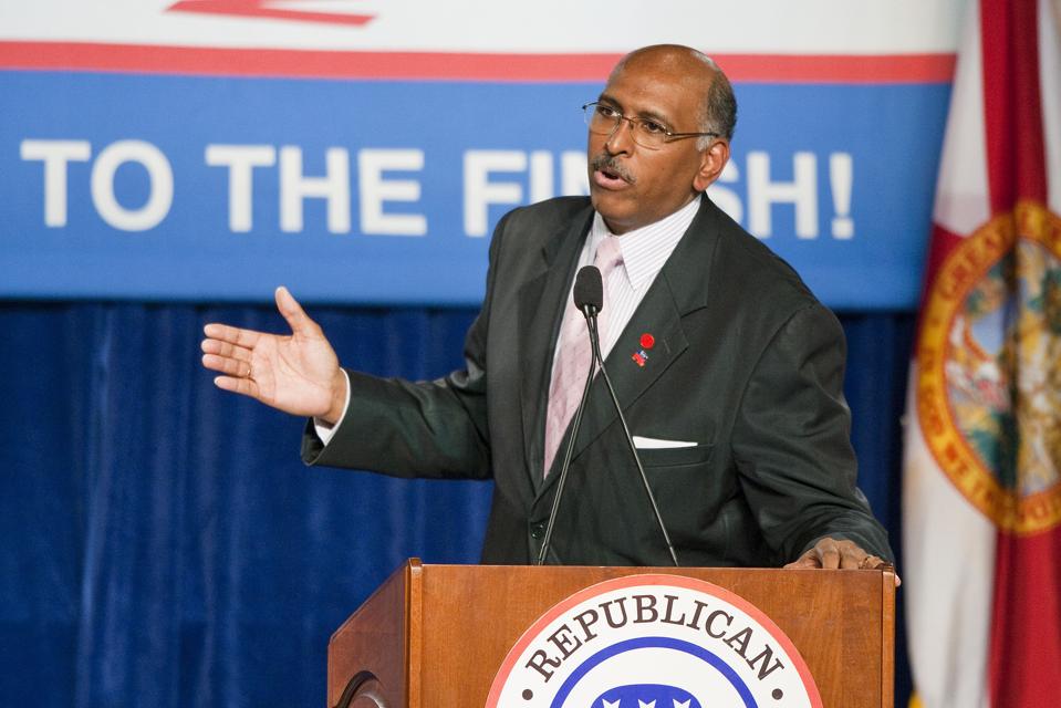 Former Republican National Committee Chair Endorses Joe Biden For President