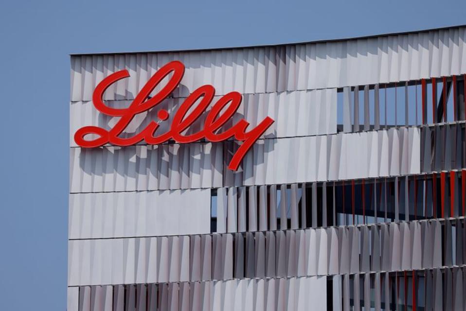 Eli Lilly Logo