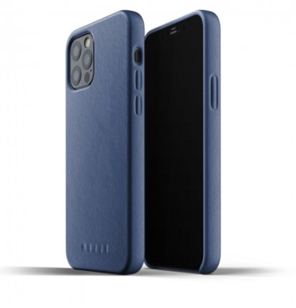 Mujjo Leather Case