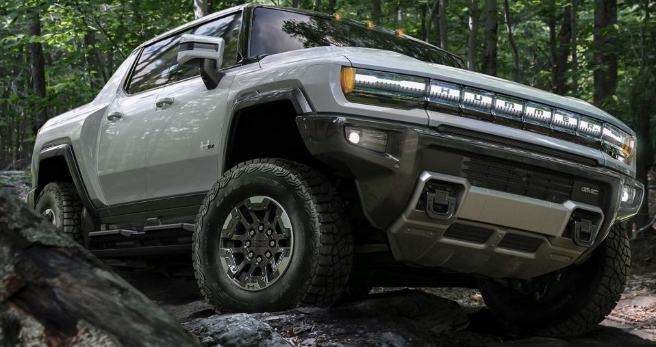 Get Tesla Truck Vs Hummer Ev Pictures