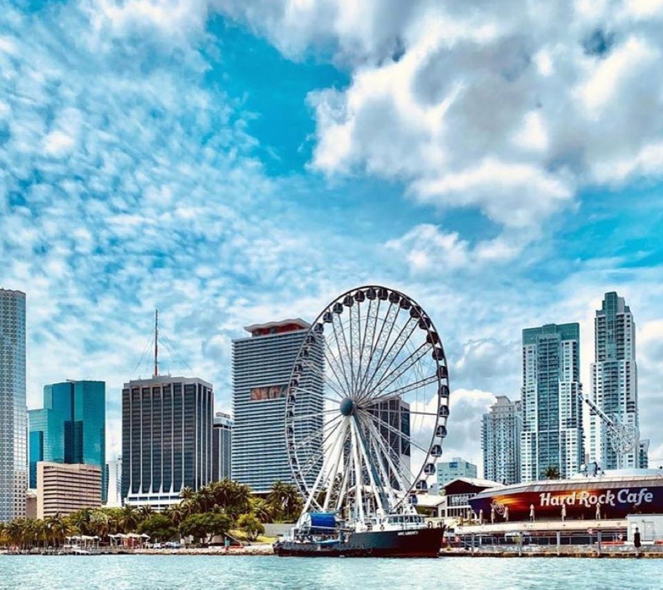 Skyviews Miami Observation Wheel