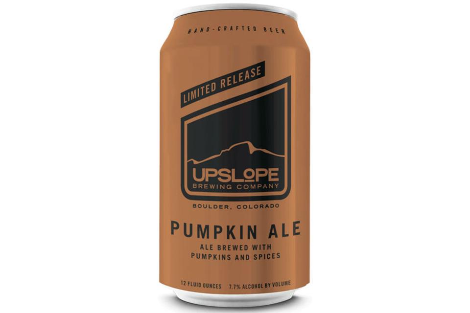 Upslope Pumpkin Ale