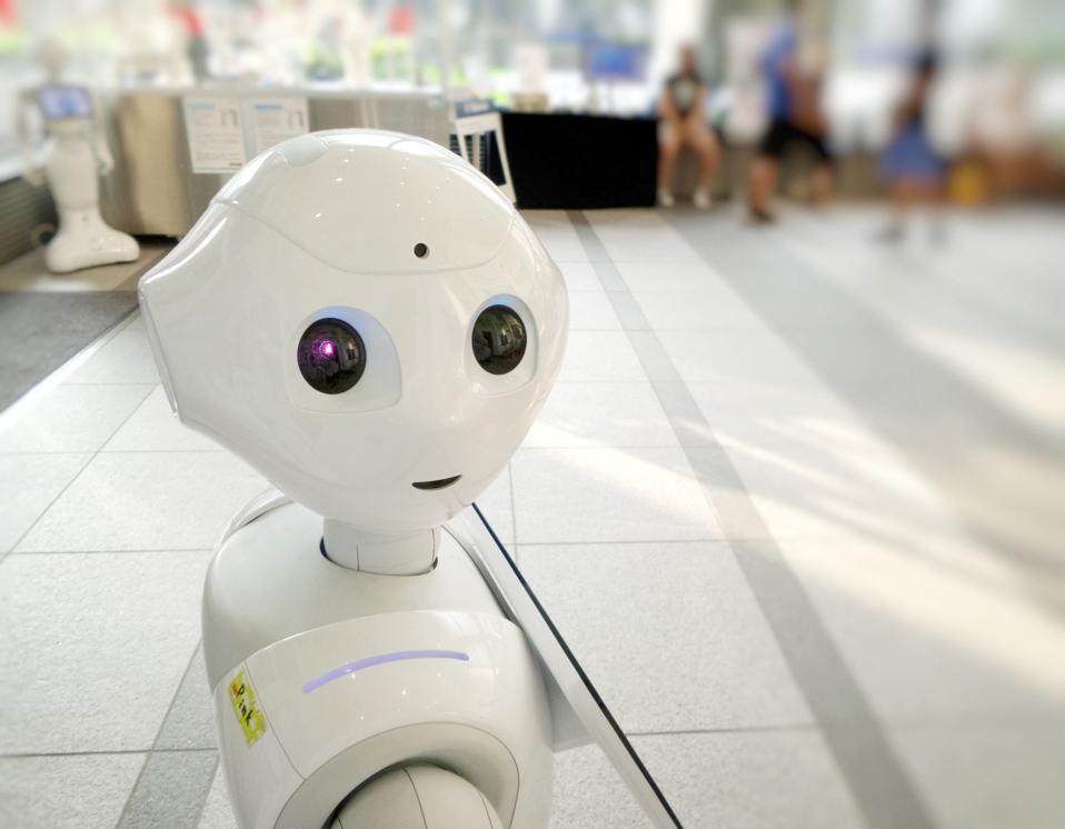 Rise of the machine?