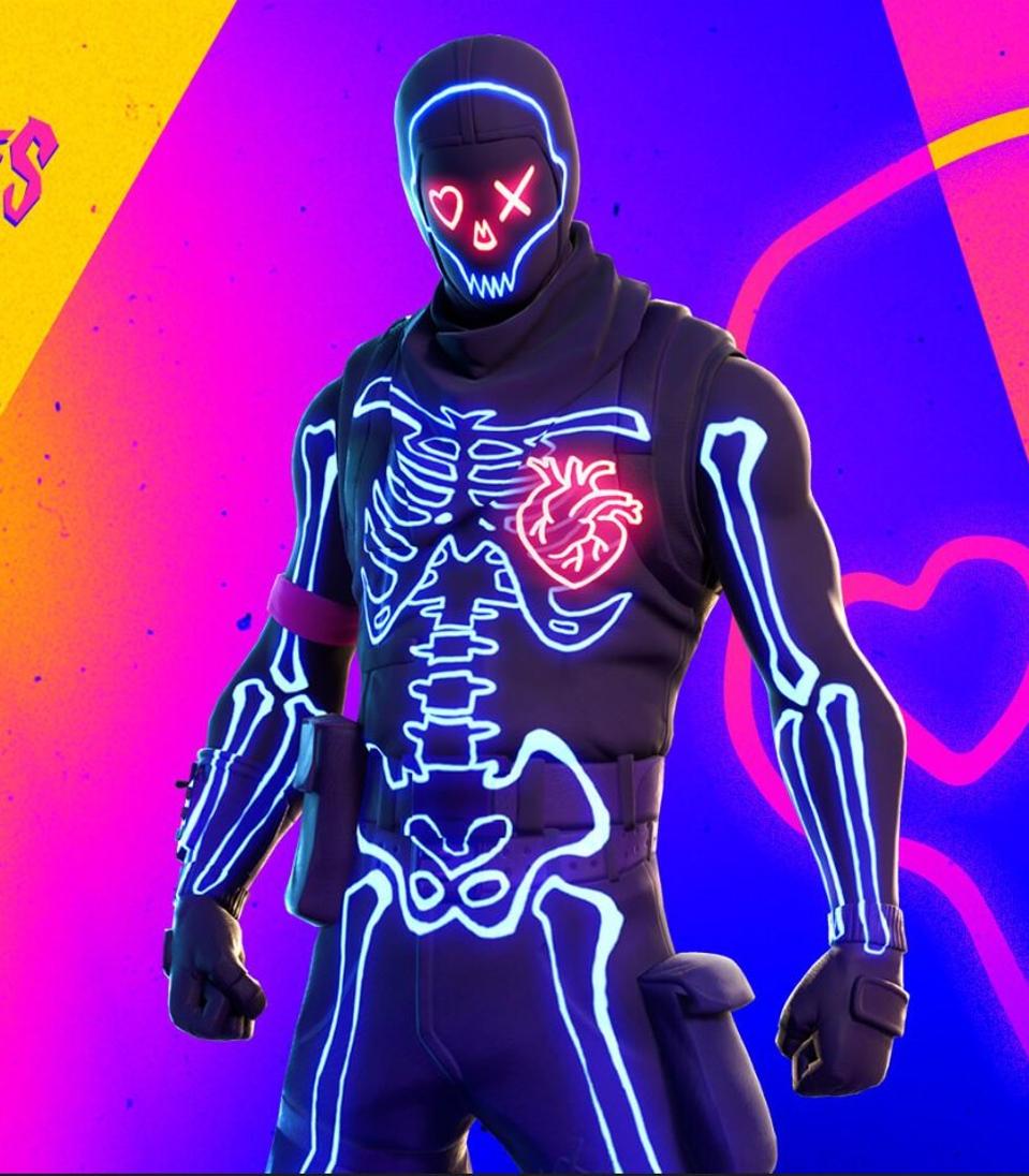 Here Are All Fortnite’s Leaked ‘Fortnitemares’ Halloween Skins