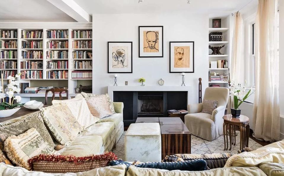 Toni Morrison, Tribeca, Tribeca condo, Tribeca real estate