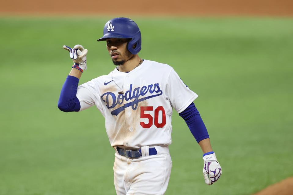 Resultado de imagen de mookie betts