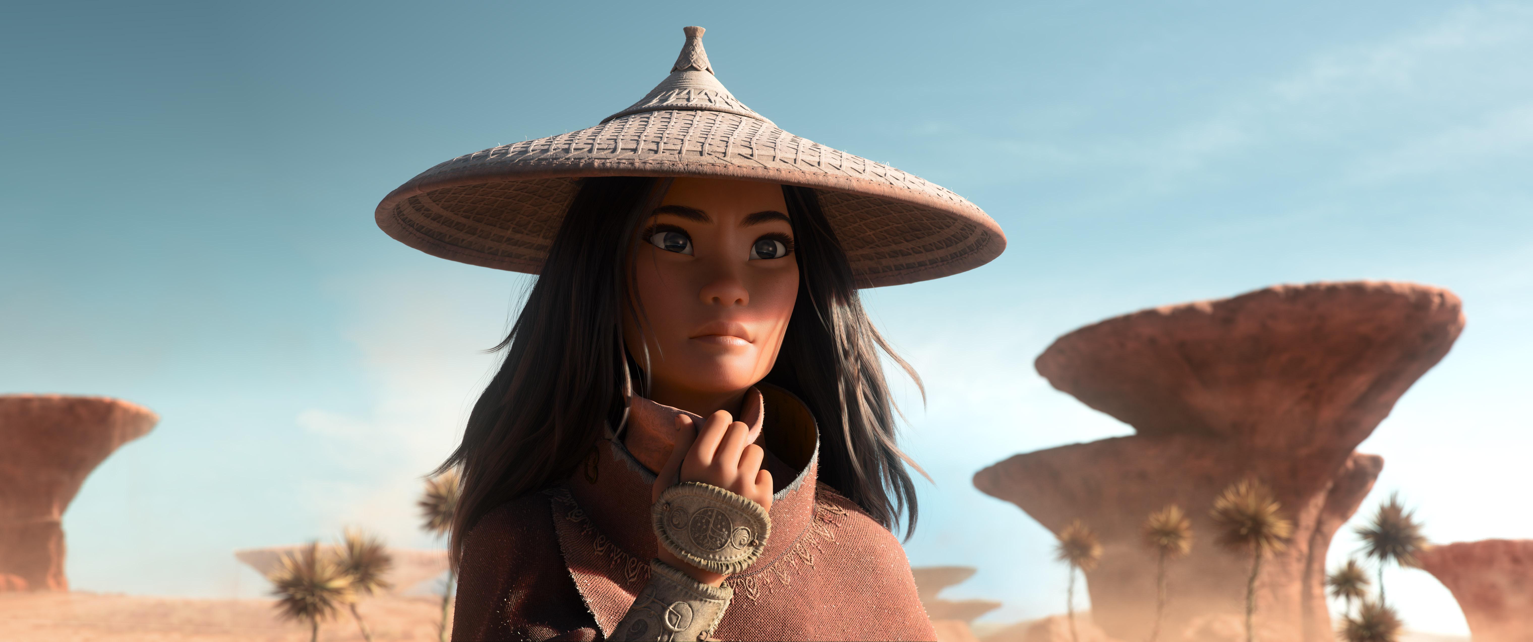 Box Office: 'Raya And The Last Dragon' Passes 'Wonder Woman 1984' As 'Wrath Of Man' Tops $70M Global - Vimarsana News
