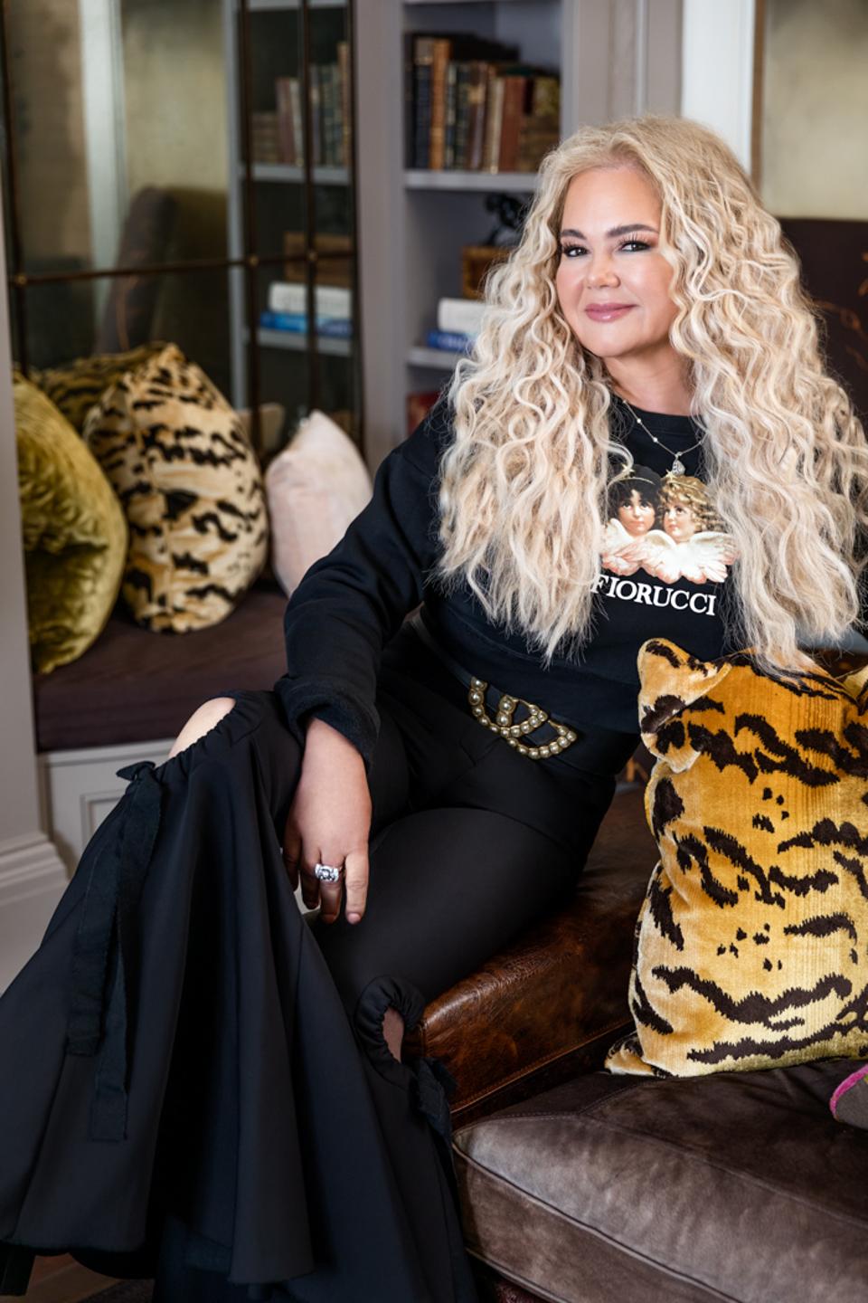 Interior Designer Lori Morris
