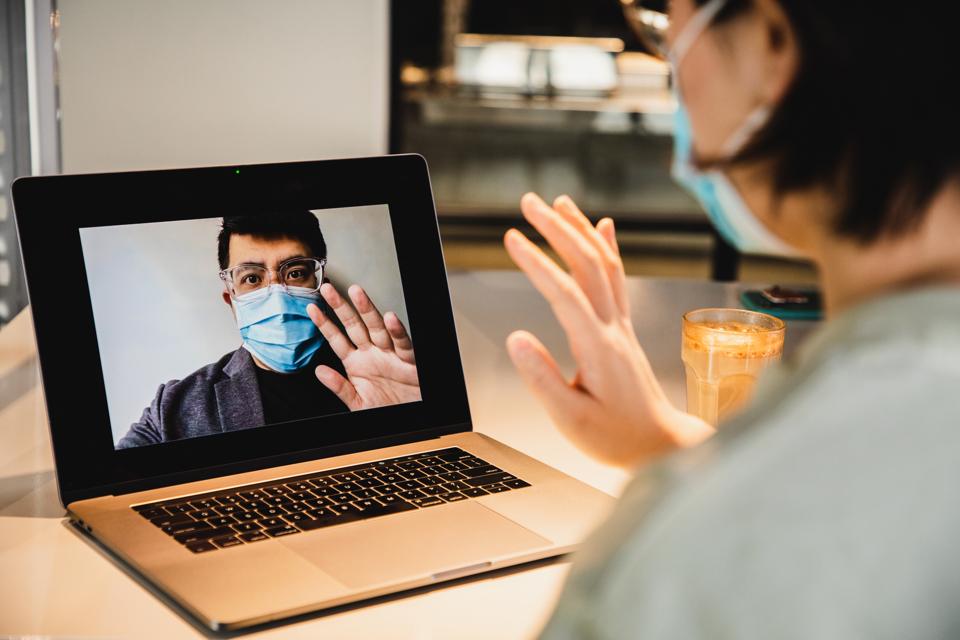 Some HR leaders find virtual employee meetings that encourage real dialogues can be just as effective as in-person gatherings.