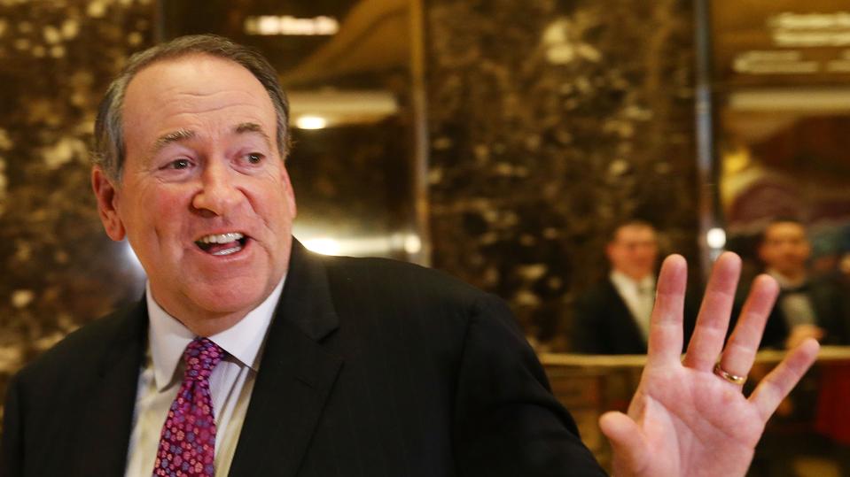 Huckabee Urges Trump To Stop Focusing On Hunter Biden