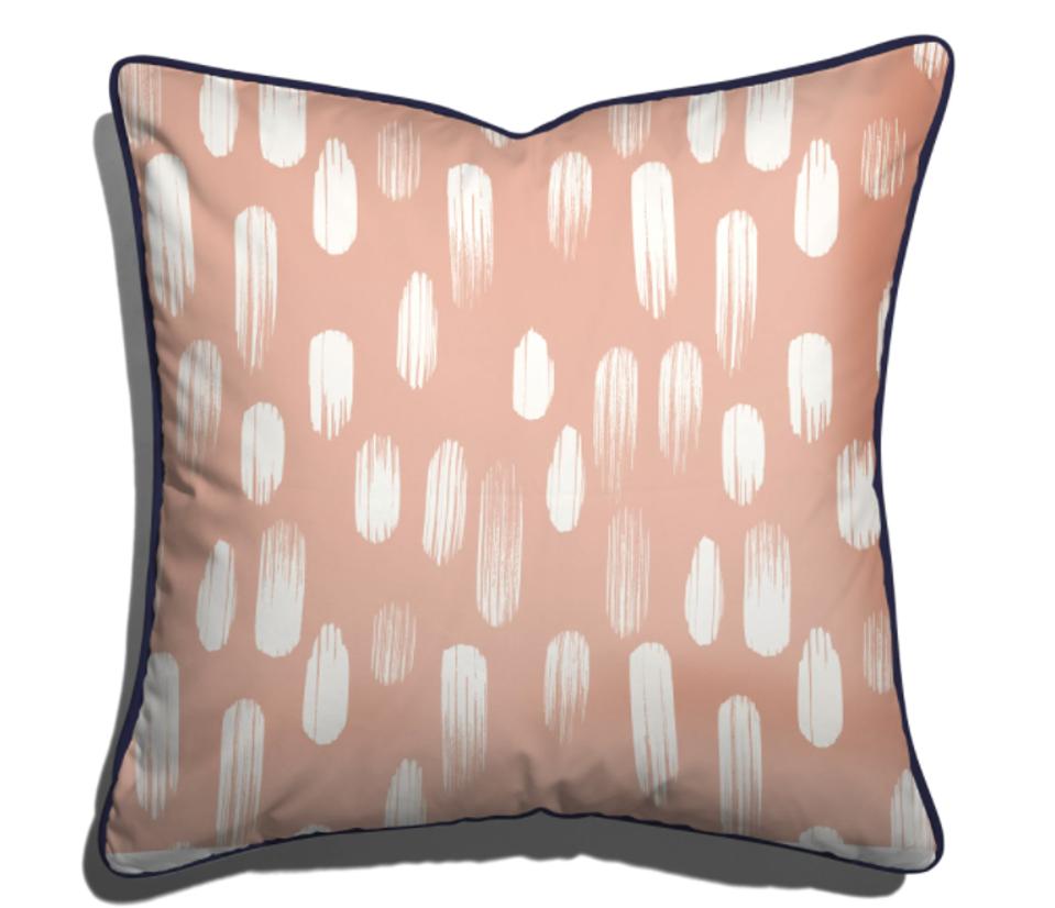 Pepper Carolina Pillow