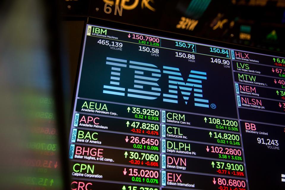 IBM Corporation To SpinOff Managed Infrastructure