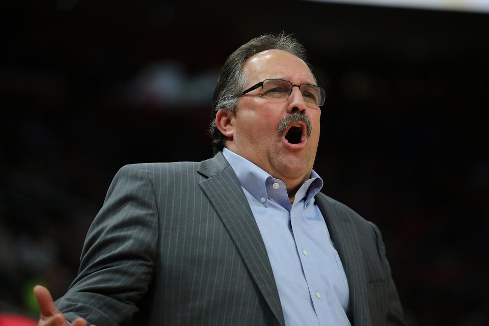 Stan Van Gundy Agrees To Become Head Coach Of New Orleans Pelicans