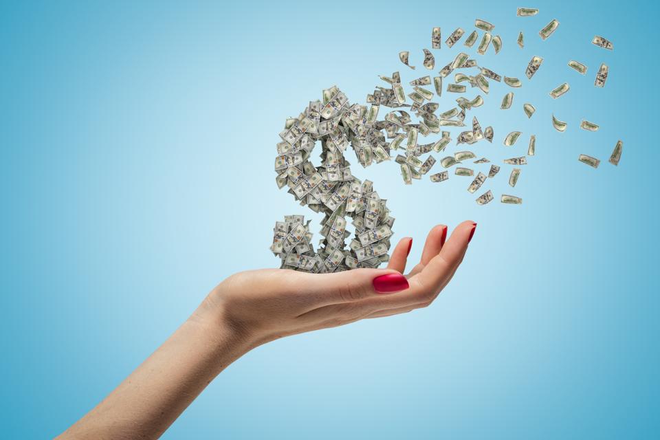 Where to Put That Mani Money by Nicole Lapin