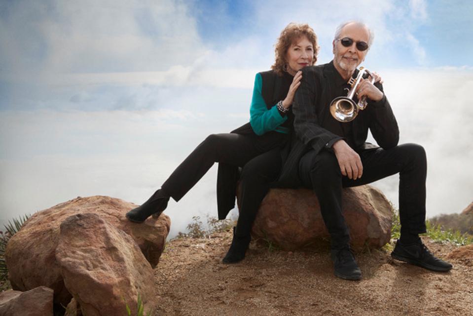 Herb Alpert and Lani Hall